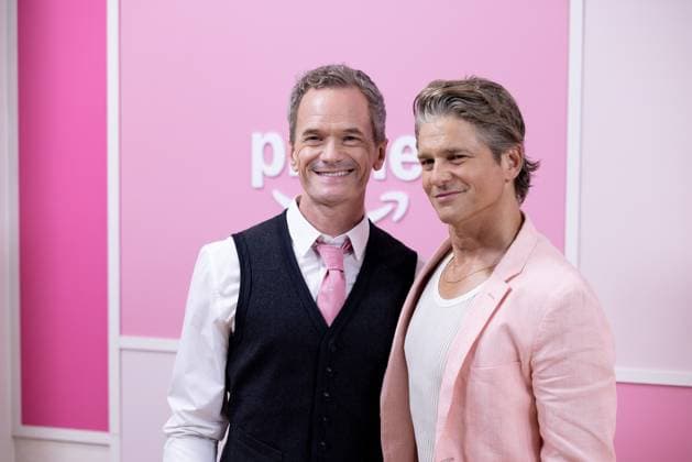 Neil Patrick Harris, David Burtka at arrivals for ELLE Series World Premiere, SVA (School for the Visual Arts) Theatre, New York, NY, June 23, 2026. Photo By: Ryan Billings Everett Collection ELLE Series World Premiere PUBLICATIONXNOTxINxCANxCHNxFRAxITAxJPNxNORxPOLxRUSxESPxUKxUSA