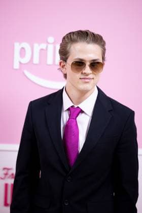 Deacon Reese Phillippe at arrivals for ELLE Series World Premiere, SVA (School for the Visual Arts) Theatre, New York, NY, June 23, 2026. Photo By: Ryan Billings Everett Collection ELLE Series World Premiere PUBLICATIONXNOTxINxCANxCHNxFRAxITAxJPNxNORxPOLxRUSxESPxUKxUSA
