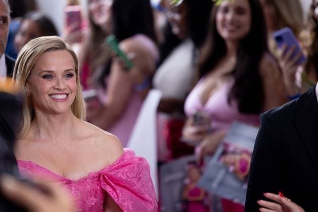 Reese Witherspoon at arrivals for ELLE Series World Premiere, SVA (School for the Visual Arts) Theatre, New York, NY, June 23, 2026. Photo By: Ryan Billings Everett Collection ELLE Series World Premiere PUBLICATIONXNOTxINxCANxCHNxFRAxITAxJPNxNORxPOLxRUSxESPxUKxUSA