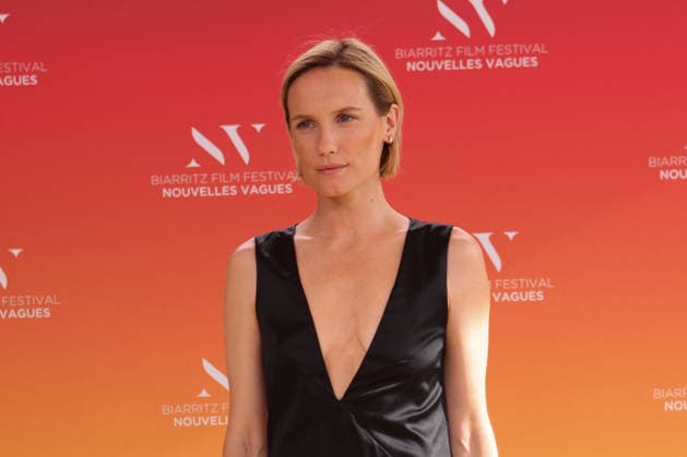 Ana Girardot at the Théâtre de la Gare du Midi during the opening ceremony of the 2026 Biarritz International Film Festival Nouvelles Vagues, on June 23, 2026. Jean Marc Lhomer, Bestimage. Photocall before the opening ceremony of the Biarritz International Film Festival – Nouvelles Vagues 2026 at the Théâtre de la Gare du Midi in Biarritz on June 23, 2026, Biarritz, France,detected_source_language  Copyright: xJean-MarcxLhomerx xBestimagexJean-MarcxLhomerx xBestimagex
