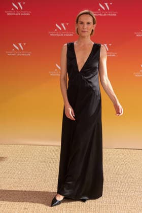 Ana Girardot at the Théâtre de la Gare du Midi during the opening ceremony of the 2026 Biarritz International Film Festival Nouvelles Vagues, on June 23, 2026. Jean Marc Lhomer, Bestimage. Photocall before the opening ceremony of the Biarritz International Film Festival – Nouvelles Vagues 2026 at the Théâtre de la Gare du Midi in Biarritz on June 23, 2026, Biarritz, France,detected_source_language  Copyright: xJean-MarcxLhomerx xBestimagexJean-MarcxLhomerx xBestimagex