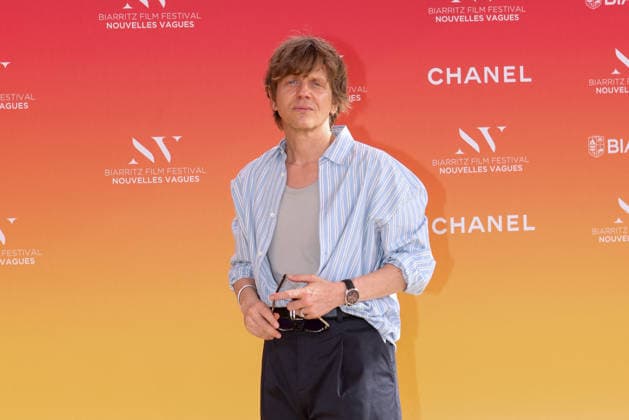Alex Lutz at the Théâtre de la Gare du Midi during the opening ceremony of the 2026 Biarritz International Film Festival Nouvelles Vagues, on June 23, 2026. Jean Marc Lhomer, Bestimage. Photocall before the opening ceremony of the Biarritz International Film Festival – Nouvelles Vagues 2026 at the Théâtre de la Gare du Midi in Biarritz on June 23, 2026, Biarritz, France,detected_source_language  Copyright: xJean-MarcxLhomerx xBestimagexJean-MarcxLhomerx xBestimagex