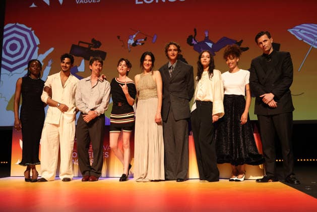 The Jury  Copyright: xJean-MarcxLhomerx xBestimagexJean-MarcxLhomerx xBestimagex