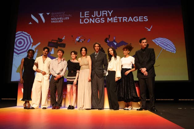 The Jury  Copyright: xJean-MarcxLhomerx xBestimagexJean-MarcxLhomerx xBestimagex