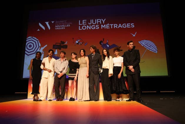 The Jury  Copyright: xJean-MarcxLhomerx xBestimagexJean-MarcxLhomerx xBestimagex