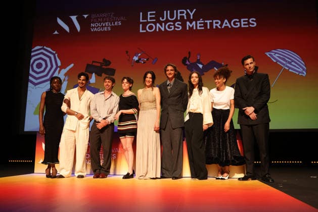 The Jury  Copyright: xJean-MarcxLhomerx xBestimagexJean-MarcxLhomerx xBestimagex