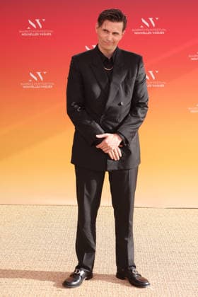 Raphaël Qunenard, a member of the jury, at the Théâtre de la Gare du Midi during the opening ceremony of the 2026 Biarritz International Film Festival – Nouvelles Vagues, June 23, 2026 Jean Marc Lhomer Bestimage Photocall before the opening ceremony of the Biarritz International Film Festival – Nouvelles Vagues 2026 at the Théâtre de la Gare du Midi in Biarritz on June 23, 2026, Biarritz, France,detected_source_language  Copyright: xJean-MarcxLhomerx xBestimagexJean-MarcxLhomerx xBestimagex