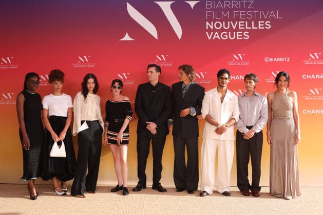 The Jury  Copyright: xJean-MarcxLhomerx xBestimagexJean-MarcxLhomerx xBestimagex
