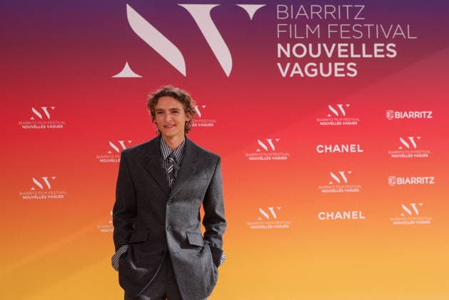 Vassili Schneider, a member of the jury, at the Théâtre de la Gare du Midi during the opening ceremony of the 2026 Biarritz International Film Festival – Nouvelles Vagues, June 23, 2026 Jean Marc Lhomer Bestimage Photocall before the opening ceremony of the Biarritz International Film Festival – Nouvelles Vagues 2026 at the Théâtre de la Gare du Midi in Biarritz on June 23, 2026, Biarritz, France,detected_source_language  Copyright: xJean-MarcxLhomerx xBestimagexJean-MarcxLhomerx xBestimagex
