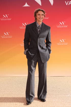 Vassili Schneider, a member of the jury, at the Théâtre de la Gare du Midi during the opening ceremony of the 2026 Biarritz International Film Festival – Nouvelles Vagues, June 23, 2026 Jean Marc Lhomer Bestimage Photocall before the opening ceremony of the Biarritz International Film Festival – Nouvelles Vagues 2026 at the Théâtre de la Gare du Midi in Biarritz on June 23, 2026, Biarritz, France,detected_source_language  Copyright: xJean-MarcxLhomerx xBestimagexJean-MarcxLhomerx xBestimagex