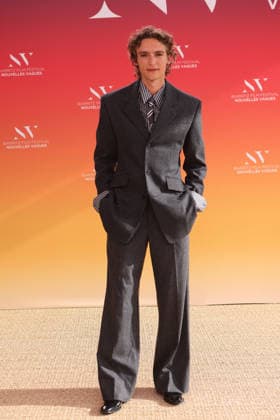 Vassili Schneider, a member of the jury, at the Théâtre de la Gare du Midi during the opening ceremony of the 2026 Biarritz International Film Festival – Nouvelles Vagues, June 23, 2026 Jean Marc Lhomer Bestimage Photocall before the opening ceremony of the Biarritz International Film Festival – Nouvelles Vagues 2026 at the Théâtre de la Gare du Midi in Biarritz on June 23, 2026, Biarritz, France,detected_source_language  Copyright: xJean-MarcxLhomerx xBestimagexJean-MarcxLhomerx xBestimagex