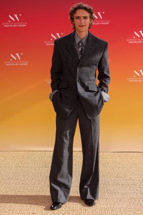 Vassili Schneider, a member of the jury, at the Théâtre de la Gare du Midi during the opening ceremony of the 2026 Biarritz International Film Festival – Nouvelles Vagues, June 23, 2026 Jean Marc Lhomer Bestimage Photocall before the opening ceremony of the Biarritz International Film Festival – Nouvelles Vagues 2026 at the Théâtre de la Gare du Midi in Biarritz on June 23, 2026, Biarritz, France,detected_source_language  Copyright: xJean-MarcxLhomerx xBestimagexJean-MarcxLhomerx xBestimagex