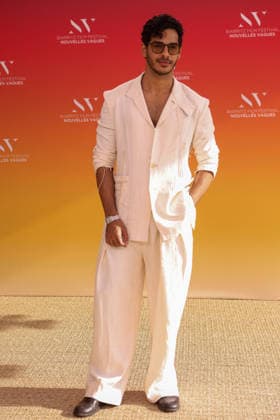 Ishaan Khatter, a member of the jury, at the Théâtre de la Gare du Midi during the opening ceremony of the 2026 Biarritz International Film Festival – Nouvelles Vagues, June 23, 2026 Jean Marc Lhomer Bestimage Photocall before the opening ceremony of the Biarritz International Film Festival – Nouvelles Vagues 2026 at the Théâtre de la Gare du Midi in Biarritz on June 23, 2026, Biarritz, France,detected_source_language  Copyright: xJean-MarcxLhomerx xBestimagexJean-MarcxLhomerx xBestimagex