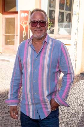 ABB LIBITSCH- Charles Rettinghaus zu Gast bei der Verleihung des Ernst-Lubitsch-Preises 2026 im Kino Babylon in Berlin am 23.06.2026 Berlin Deutschland *** ABB LIBITSCH Charles Rettinghaus as a guest at the 2026 Ernst Lubitsch Prize ceremony at the Babylon Cinema in Berlin on June 23, 2026, Berlin, Germany,detected_source_language