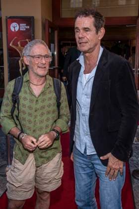 ABB LIBITSCH- Dani Levy und Tom Tykwer zu Gast bei der Verleihung des Ernst-Lubitsch-Preises 2026 im Kino Babylon in Berlin am 23.06.2026 Berlin Deutschland *** ABB LIBITSCH