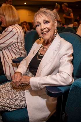 ABB LIBITSCH- Barbara Schöne Schoene zu Gast bei der Verleihung des Ernst-Lubitsch-Preises 2026 im Kino Babylon in Berlin am 23.06.2026 Berlin Deutschland *** ABB LIBITSCH Barbara Schöne Schoene as a guest at the 2026 Ernst Lubitsch Prize ceremony at the Babylon Cinema in Berlin on June 23, 2026, Berlin, Germany,detected_source_language