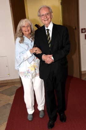 Wera Wilfried Klaus Schauspieler Muenchen 23.06.2026 Cuvillies Theater Residenz Bernhard Wicki Preisverleihung Foto Muenchen *** Wera Wilfried Klaus, Actor, Munich, June 23, 2026, Cuvillies Theater, Residenz, Bernhard Wicki Award Ceremony, Photo, Munich,detected_source_language