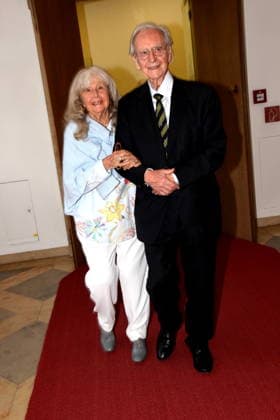 Wera Wilfried Klaus Schauspieler Muenchen 23.06.2026 Cuvillies Theater Residenz Bernhard Wicki Preisverleihung Foto Muenchen *** Wera Wilfried Klaus, Actor, Munich, June 23, 2026, Cuvillies Theater, Residenz, Bernhard Wicki Award Ceremony, Photo, Munich,detected_source_language