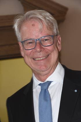 Hans Joachim Hessler Praesident des Bayerischen Verfassungsgerichtshof und Oberlandesgericht Muenchen 23.06.2026 Cuvillies Theater Residenz Bernhard Wicki Preisverleihung Foto Muenchen *** Hans Joachim Hessler, President of the Bavarian Constitutional Court and the Munich Higher Regional Court, June 23, 2026, Cuvillies Theater, Residenz, Bernhard Wicki Award Ceremony, Photo