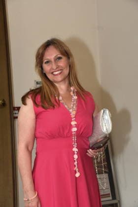 Gabrielle Odinis Schauspielerin Muenchen 23.06.2026 Cuvillies Theater Residenz Bernhard Wicki Preisverleihung Foto Muenchen *** Gabrielle Odini, Actress, Munich, June 23, 2026, Cuvillies Theater, Residenz, Bernhard Wicki Award Ceremony, Photo, Munich,detected_source_language