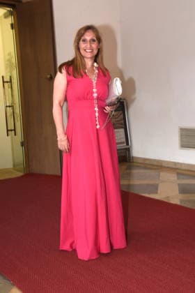 Gabrielle Odinis Schauspielerin Muenchen 23.06.2026 Cuvillies Theater Residenz Bernhard Wicki Preisverleihung Foto Muenchen *** Gabrielle Odini, Actress, Munich, June 23, 2026, Cuvillies Theater, Residenz, Bernhard Wicki Award Ceremony, Photo, Munich,detected_source_language