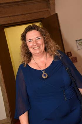Kerstin Schreyer MdL Muenchen 23.06.2026 Cuvillies Theater Residenz Bernhard Wicki Preisverleihung Foto Muenchen *** Kerstin Schreyer, Member of the State Parliament, Munich, June 23, 2026, Cuvillies Theater, Residenz, Bernhard Wicki Award Ceremony, Photo, Munich,detected_source_language
