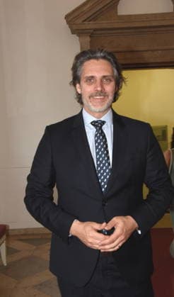 Prinz Ludwig von Bayern Muenchen 23.06.2026 Cuvillies Theater Residenz Bernhard Wicki Preisverleihung Foto Muenchen *** Prince Ludwig of Bavaria, Munich, June 23, 2026, Cuvillies Theater, Residenz, Bernhard Wicki Award Ceremony, Photo, Munich,detected_source_language