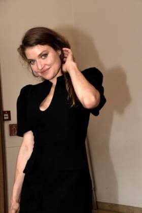 Lara Mandoki Schauspielerin Muenchen 23.06.2026 Cuvillies Theater Residenz Bernhard Wicki Preisverleihung Foto Muenchen *** Lara Mandoki, Actress, Munich, June 23, 2026, Cuvillies Theater, Residenz, Bernhard Wicki Award Ceremony, Photo, Munich,detected_source_language
