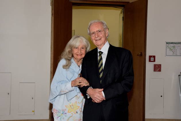 Wera Wilfried Klaus Schauspieler Muenchen 23.06.2026 Cuvillies Theater Residenz Bernhard Wicki Preisverleihung Foto Muenchen *** Wera Wilfried Klaus, Actor, Munich, June 23, 2026, Cuvillies Theater, Residenz, Bernhard Wicki Award Ceremony, Photo, Munich,detected_source_language