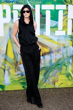 Harris Reed bei der Serpentine Gallery Summer Party 2026 in der Serpentine Gallery. London, 23.06.2026 *** Harris Reed at the Serpentine Gallery Summer Party 2026 at the Serpentine Gallery in London, June 23, 2026,detected_source_language Foto:xJ.xEdwardsx xFuturexImagex serpentine_6615