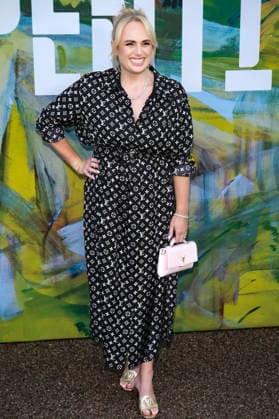 Rebel Wilson bei der Serpentine Gallery Summer Party 2026 in der Serpentine Gallery. London, 23.06.2026 *** Rebel Wilson at the Serpentine Gallery Summer Party 2026 at the Serpentine Gallery in London, June 23, 2026,detected_source_language Foto:xJ.xEdwardsx xFuturexImagex serpentine_6624