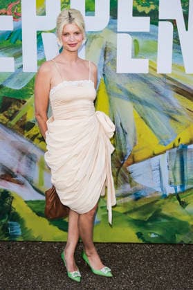 Pixie Geldof bei der Serpentine Gallery Summer Party 2026 in der Serpentine Gallery. London, 23.06.2026 *** Pixie Geldof at the Serpentine Gallery Summer Party 2026 at the Serpentine Gallery in London, June 23, 2026,detected_source_language Foto:xJ.xEdwardsx xFuturexImagex serpentine_6626