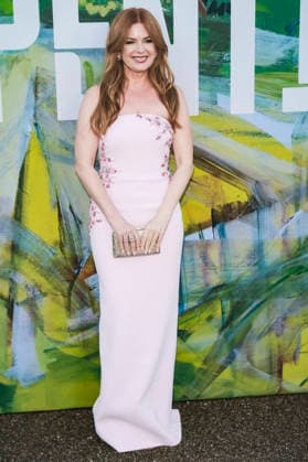 Isla Fisher bei der Serpentine Gallery Summer Party 2026 in der Serpentine Gallery. London, 23.06.2026 *** Isla Fisher at the Serpentine Gallery Summer Party 2026 at the Serpentine Gallery in London, June 23, 2026,detected_source_language Foto:xJ.xEdwardsx xFuturexImagex serpentine_6631
