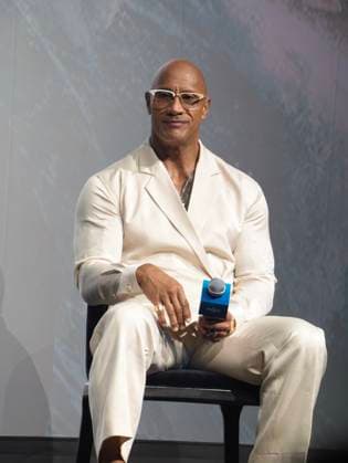 SHANGHAI, CHINA - JUNE 23: Dwayne Johnson, American actor and professional wrestler, attends a special press event for his live-action Moana movie at The Walt Disney Grand Theatre in Shanghai Disney Resort on June 23, 2026 in Shanghai, China.  Copyright: xVCGx 111650114377
