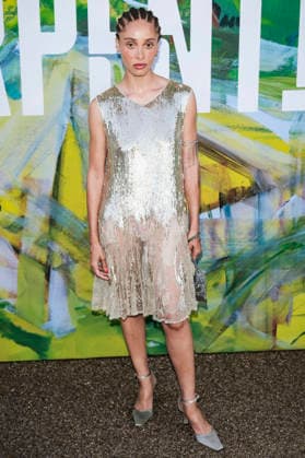 Adwoa Aboah bei der Serpentine Gallery Summer Party 2026 in der Serpentine Gallery. London, 23.06.2026 *** Adwoa Aboah at the Serpentine Gallery Summer Party 2026 at the Serpentine Gallery in London, June 23, 2026,detected_source_language Foto:xJ.xEdwardsx xFuturexImagex serpentine_6643