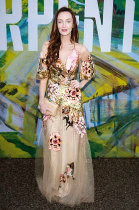 Olivia Grant bei der Serpentine Gallery Summer Party 2026 in der Serpentine Gallery. London, 23.06.2026 *** Olivia Grant at the Serpentine Gallery Summer Party 2026 at the Serpentine Gallery in London, June 23, 2026,detected_source_language Foto:xJ.xEdwardsx xFuturexImagex serpentine_6645