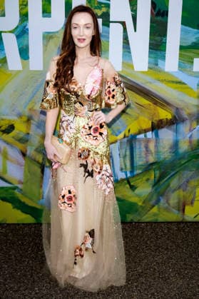 Olivia Grant bei der Serpentine Gallery Summer Party 2026 in der Serpentine Gallery. London, 23.06.2026 *** Olivia Grant at the Serpentine Gallery Summer Party 2026 at the Serpentine Gallery in London, June 23, 2026,detected_source_language Foto:xJ.xEdwardsx xFuturexImagex serpentine_6646