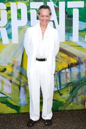 Richard E. Grant bei der Serpentine Gallery Summer Party 2026 in der Serpentine Gallery. London, 23.06.2026 *** Richard E. Grant at the Serpentine Gallery Summer Party 2026 at the Serpentine Gallery in London, June 23, 2026,detected_source_language Foto:xJ.xEdwardsx xFuturexImagex serpentine_6652