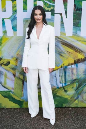 Amy Jackson-Westwick bei der Serpentine Gallery Summer Party 2026 in der Serpentine Gallery. London, 23.06.2026 *** Amy Jackson Westwick at the Serpentine Gallery Summer Party 2026 at the Serpentine Gallery in London, June 23, 2026,detected_source_language Foto:xJ.xEdwardsx xFuturexImagex serpentine_6658