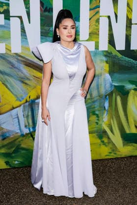 Salma Hayek bei der Serpentine Gallery Summer Party 2026 in der Serpentine Gallery. London, 23.06.2026 *** Salma Hayek at the Serpentine Gallery Summer Party 2026 at the Serpentine Gallery in London, June 23, 2026,detected_source_language Foto:xJ.xEdwardsx xFuturexImagex serpentine_6661