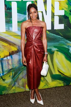 Naomie Harris bei der Serpentine Gallery Summer Party 2026 in der Serpentine Gallery. London, 23.06.2026 *** Naomie Harris at the Serpentine Gallery Summer Party 2026 at the Serpentine Gallery in London, June 23, 2026,detected_source_language Foto:xJ.xEdwardsx xFuturexImagex serpentine_6665
