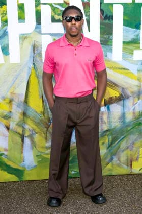 Myles Lewis-Skelly bei der Serpentine Gallery Summer Party 2026 in der Serpentine Gallery. London, 23.06.2026 *** Myles Lewis Skelly at the Serpentine Gallery Summer Party 2026 at the Serpentine Gallery in London, June 23, 2026,detected_source_language Foto:xJ.xEdwardsx xFuturexImagex serpentine_6667