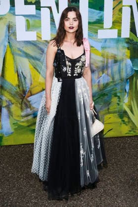 Jenna Coleman bei der Serpentine Gallery Summer Party 2026 in der Serpentine Gallery. London, 23.06.2026 *** Jenna Coleman at the Serpentine Gallery Summer Party 2026 at the Serpentine Gallery in London, June 23, 2026,detected_source_language Foto:xJ.xEdwardsx xFuturexImagex serpentine_6677