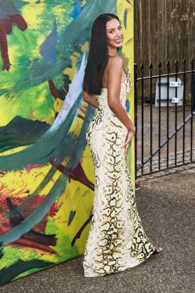 Maya Jama bei der Serpentine Gallery Summer Party 2026 in der Serpentine Gallery. London, 23.06.2026 *** Maya Jama at the Serpentine Gallery Summer Party 2026 at the Serpentine Gallery in London, June 23, 2026,detected_source_language Foto:xJ.xEdwardsx xFuturexImagex serpentine_6685