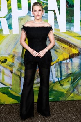 Ellie Goulding bei der Serpentine Gallery Summer Party 2026 in der Serpentine Gallery. London, 23.06.2026 *** Ellie Goulding at the Serpentine Gallery Summer Party 2026 at the Serpentine Gallery in London, June 23, 2026,detected_source_language Foto:xJ.xEdwardsx xFuturexImagex serpentine_6690