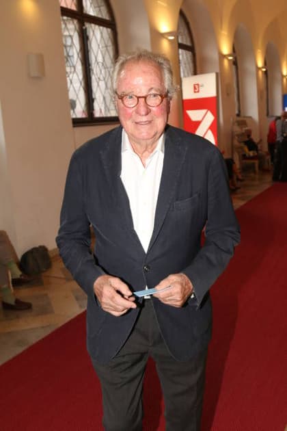 Friedrich von Thun bei der 25. Verleihung des Friedenspreises des Deutschen Films Die Brücke im Cuvillies Theater. München, 23.06.2026 *** Friedrich von Thun at the 25th German Film Peace Prize ceremony for Die Brücke at the Cuvillies Theater in Munich, June 23, 2026,detected_source_language Copyright: xAgenturxMatthiasxWehnertx xM.xGränzdörferx