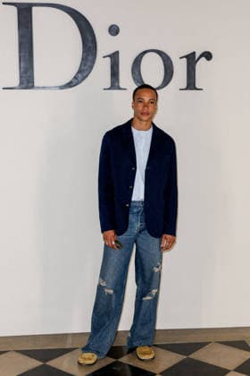 Corentin Fila Photocall from the Dior Mens Spring Summer 2027 Ready-to-Wear show during Paris Fashion Week on June 24, 2026 Olivier Borde Bestimage Celebrities at the Dior Mens Spring Summer 2027 Ready-to-Wear show during Paris Fashion Week on June 24, 2026, Paris, France,detected_source_language  Copyright: xOLIVIERxBORDEx xBESTIMAGExOLIVIERxBORDEx xBESTIMAGEx