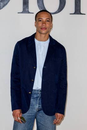 Corentin Fila Photocall from the Dior Mens Spring Summer 2027 Ready-to-Wear show during Paris Fashion Week on June 24, 2026 Olivier Borde Bestimage Celebrities at the Dior Mens Spring Summer 2027 Ready-to-Wear show during Paris Fashion Week on June 24, 2026, Paris, France,detected_source_language  Copyright: xOLIVIERxBORDEx xBESTIMAGExOLIVIERxBORDEx xBESTIMAGEx