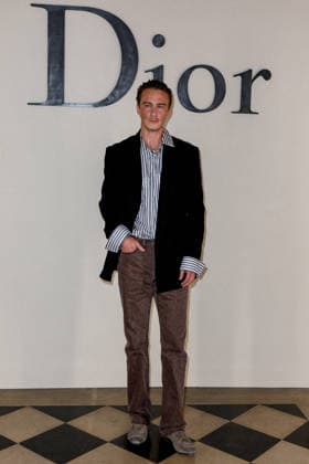 Drew Starkey Photocall from the Dior Mens Spring Summer 2027 Ready-to-Wear show during Paris Fashion Week on June 24, 2026 Olivier Borde Bestimage Celebrities at the Dior Mens Spring Summer 2027 Ready-to-Wear show during Paris Fashion Week on June 24, 2026, Paris, France,detected_source_language  Copyright: xOLIVIERxBORDEx xBESTIMAGExOLIVIERxBORDEx xBESTIMAGEx