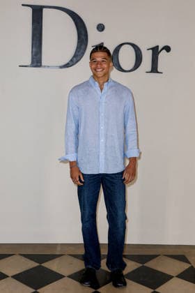 Dylan Ennis Photocall from the Dior Mens Spring Summer 2027 Ready-to-Wear show during Paris Fashion Week on June 24, 2026 Olivier Borde Bestimage Celebrities at the Dior Mens Spring Summer 2027 Ready-to-Wear show during Paris Fashion Week on June 24, 2026, Paris, France,detected_source_language  Copyright: xOLIVIERxBORDEx xBESTIMAGExOLIVIERxBORDEx xBESTIMAGEx